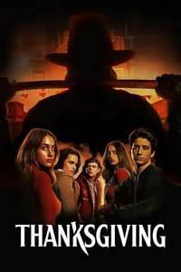 Thanksgiving - Posters
