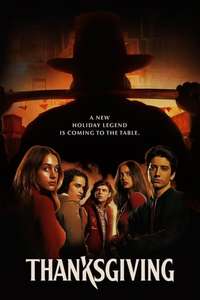 Thanksgiving - Posters