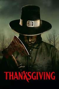 Thanksgiving - Posters