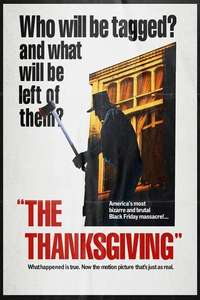 Thanksgiving - Posters