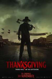 Thanksgiving - Posters