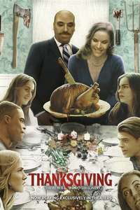 Thanksgiving - Posters