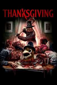 Thanksgiving - Posters