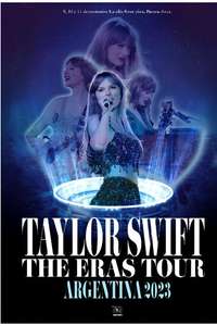 TAYLOR SWIFT | THE ERAS TOUR - Posters