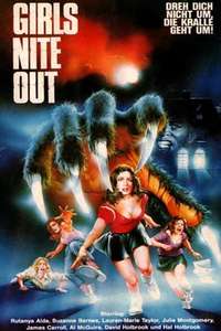Girls Nite Out - Posters