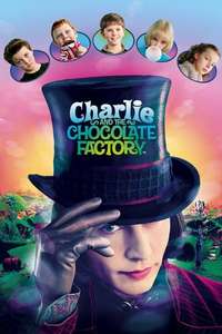 Charlie and the Chocolate Factory - Posters