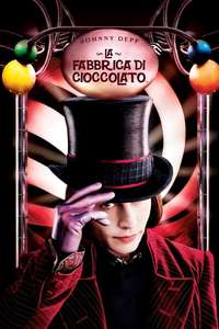 Charlie and the Chocolate Factory - Posters