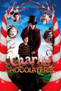 Charlie and the Chocolate Factory - Posters