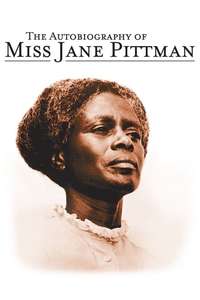 The Autobiography of Miss Jane Pittman - Poster