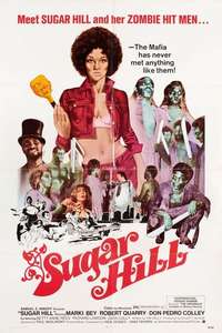 Sugar Hill - Posters