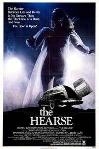 The Hearse - Posters