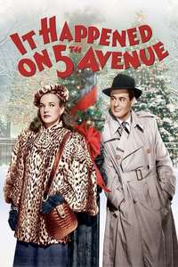 It Happened on Fifth Avenue - Posters