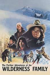 Further Adventures of the Wilderness Family