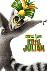 All Hail King Julien - Posters