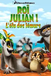 All Hail King Julien - Posters