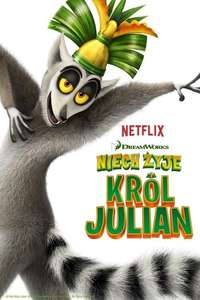 All Hail King Julien - Posters