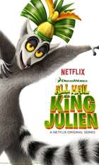 All Hail King Julien