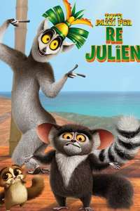 All Hail King Julien - Posters