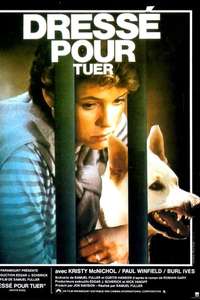 White Dog - Poster