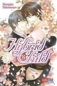 Hybrid Child - Poster