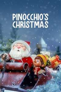 Pinocchio's Christmas - Posters