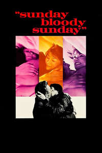 Sunday Bloody Sunday - Poster