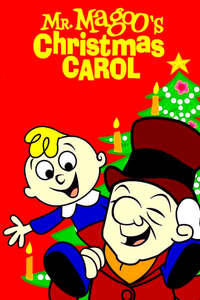 Mr. Magoo's Christmas Carol - Posters