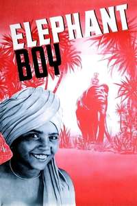 Elephant Boy - Posters