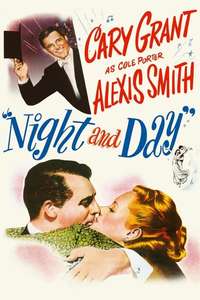 Night and Day - Poster