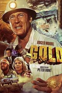Gold - Posters