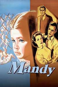 Mandy - Posters