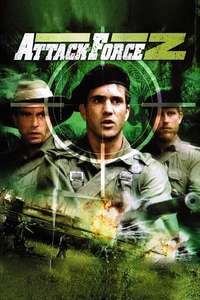 Attack Force Z - Poster