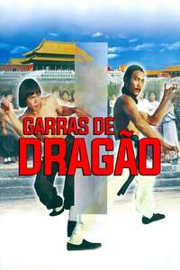 Dragon's Claws - Poster