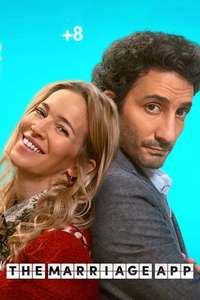 The Marriage App - Poster
