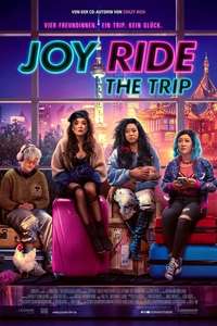 Joy Ride - Posters