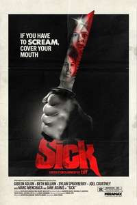 Sick - Poster