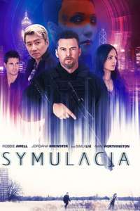 Simulant - Posters