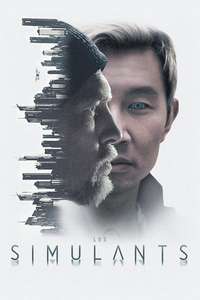 Simulant - Posters