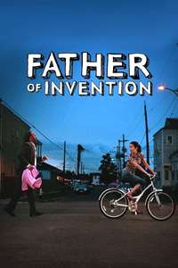 Father of Invention - Poster