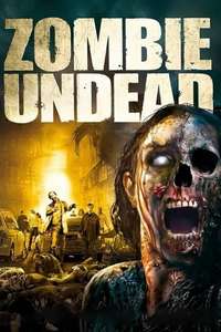 Zombie Undead - Poster
