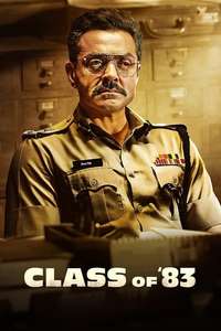 Class Of 83 - Posters