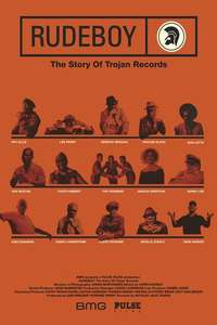Rudeboy: The Story of Trojan Records - Poster