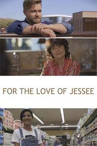 For the Love of Jessee - Poster