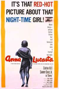 Anna Lucasta - Posters