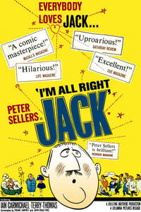 I'm All Right Jack - Posters