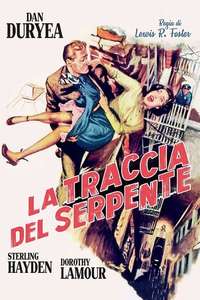 Manhandled - Poster