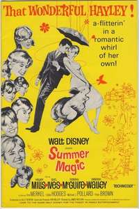 Summer Magic - Posters