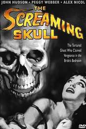 The Screaming Skull