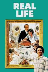 Real Life - Poster