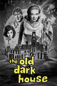 The Old Dark House - Poster